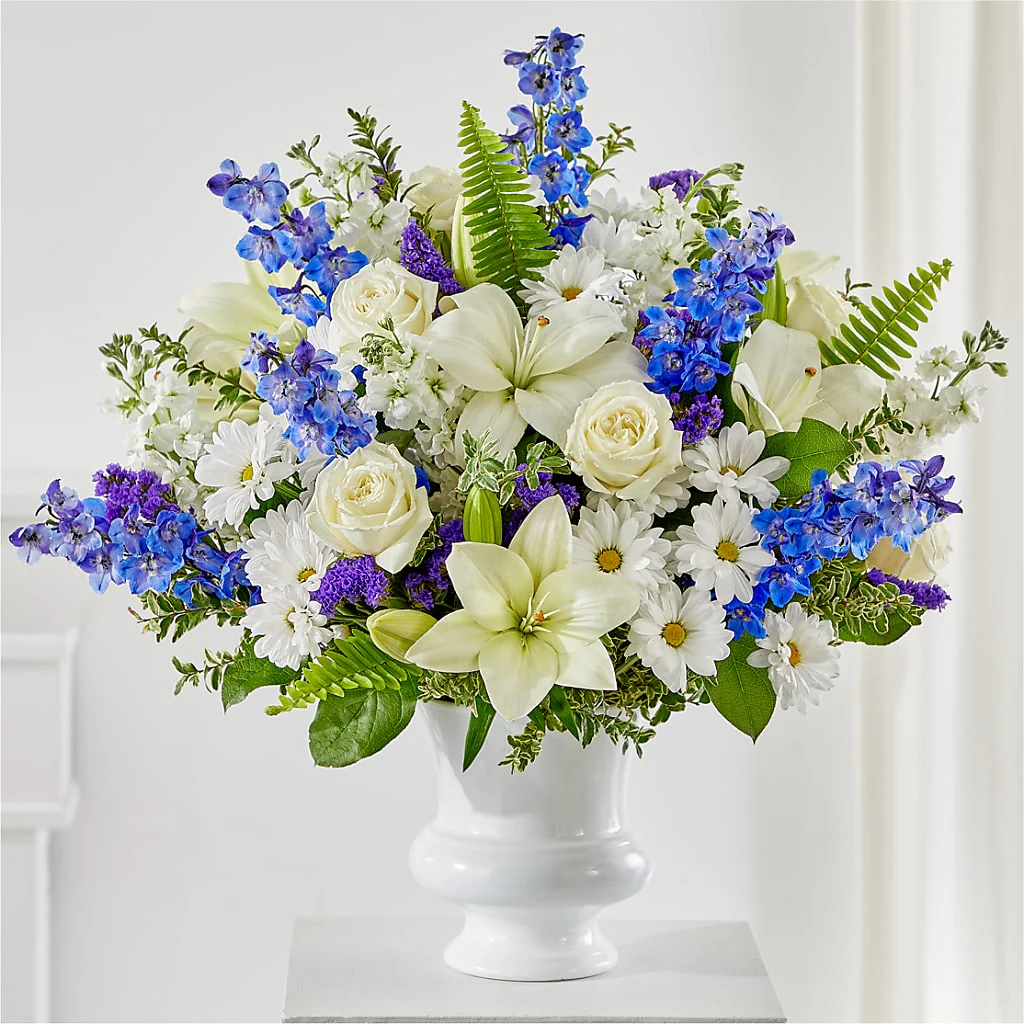 Expressions of Hope Urn Arrangement - Image 2
