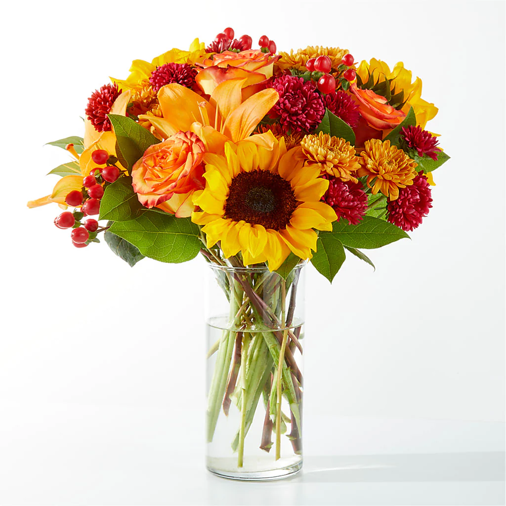 Fall Day Bouquet - Image 2