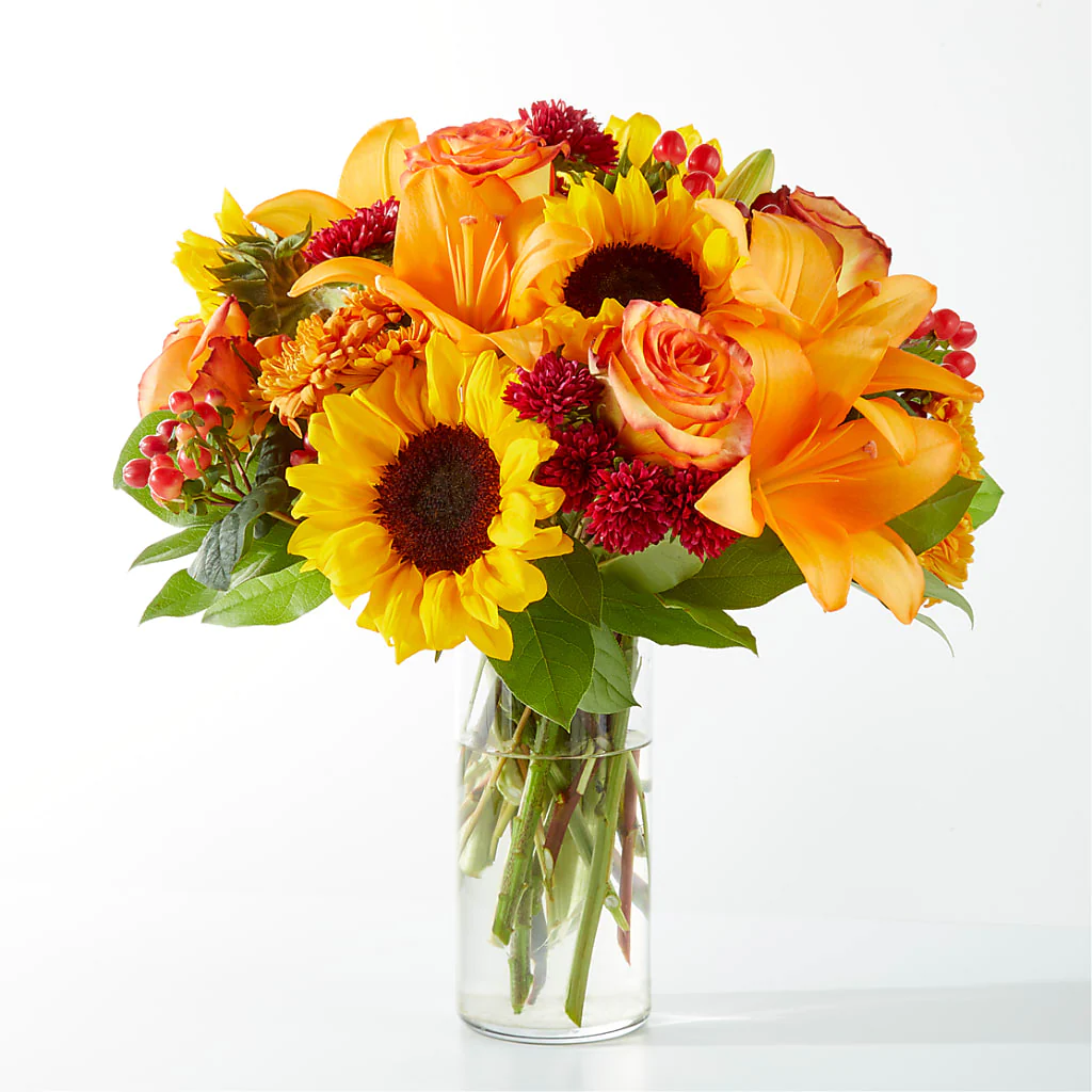 Fall Day Bouquet - Image 3
