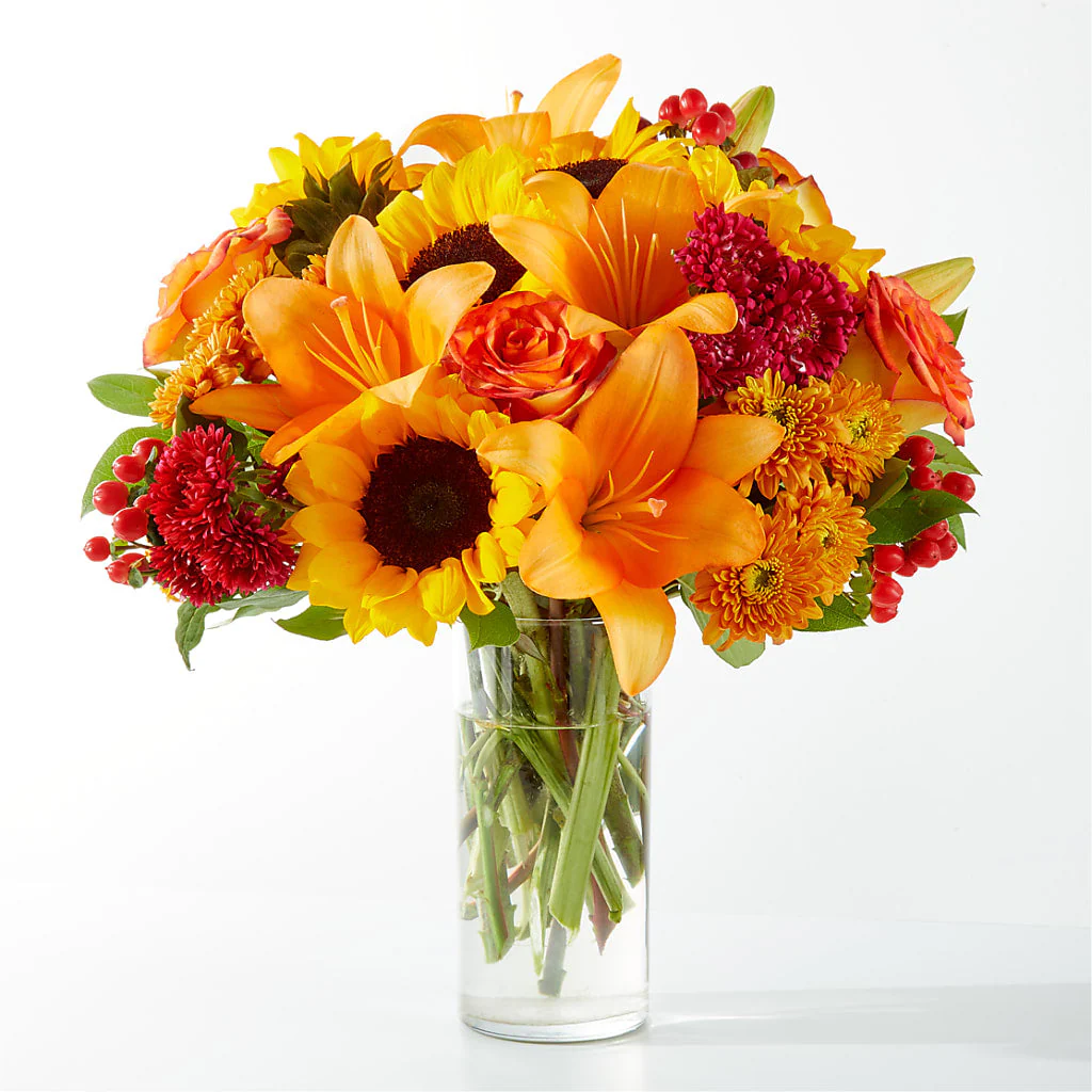 Fall Day Bouquet - Image 4