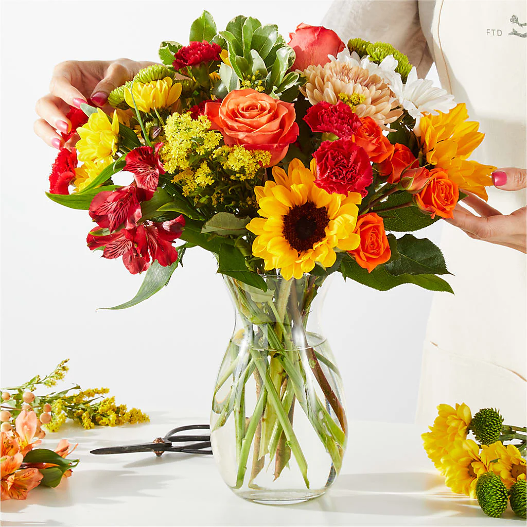 Fall Delight β A Florist Original - Image 3