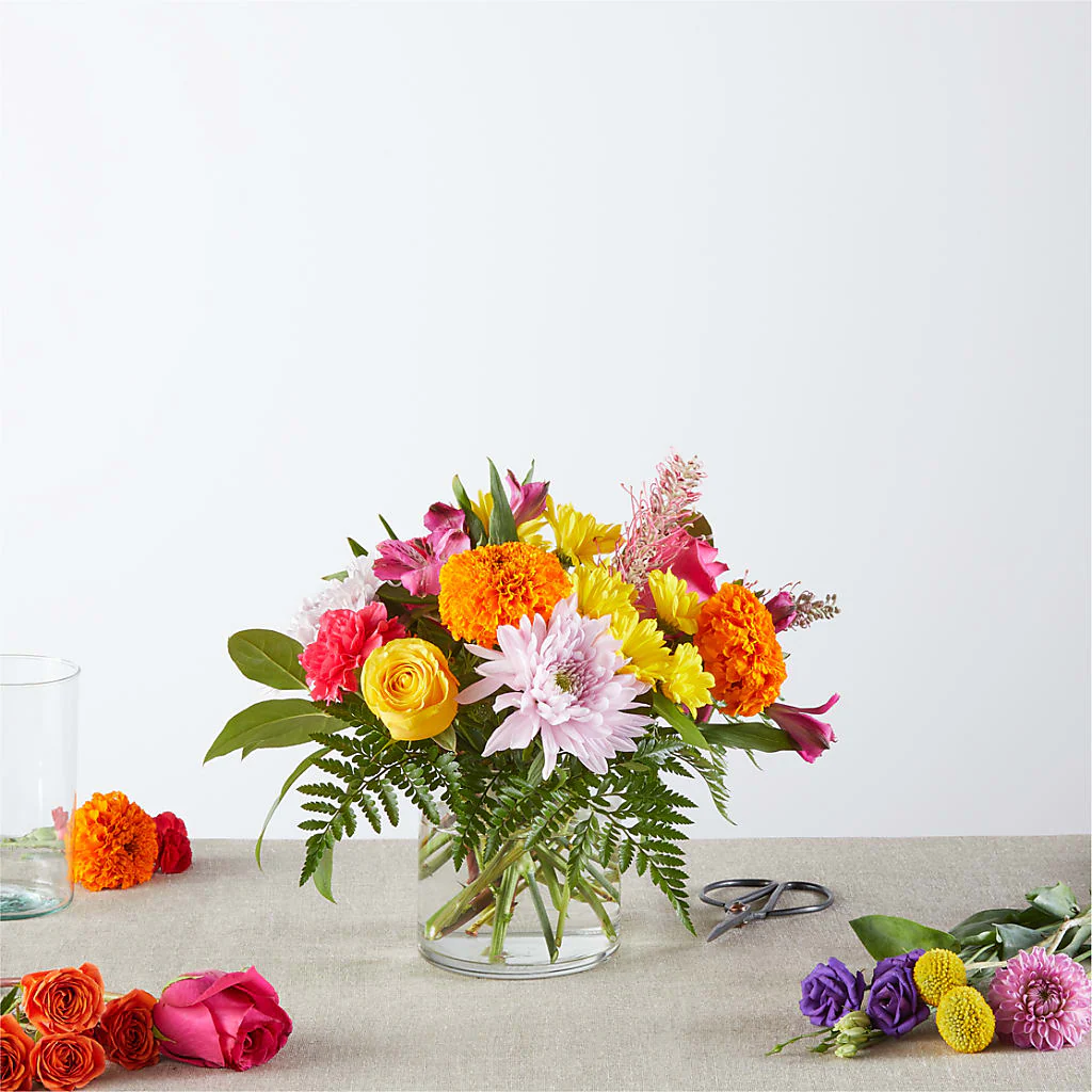 Feast of Color – A Florist Original - Image 2