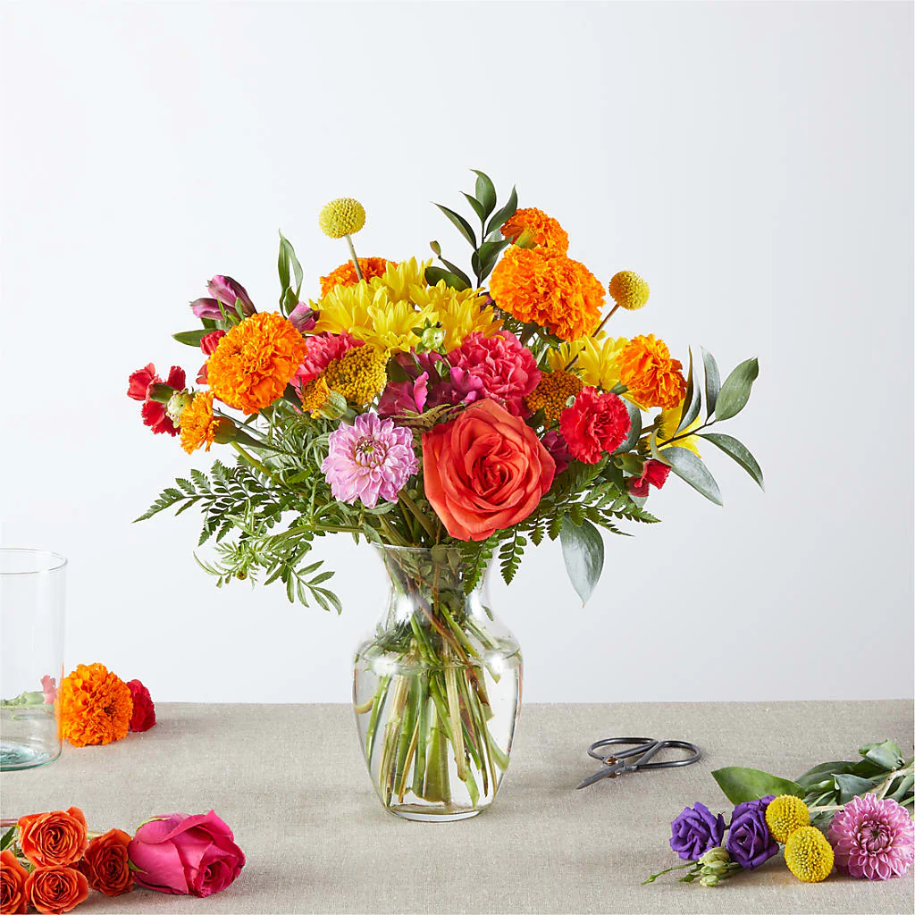 Feast of Color – A Florist Original - Image 3