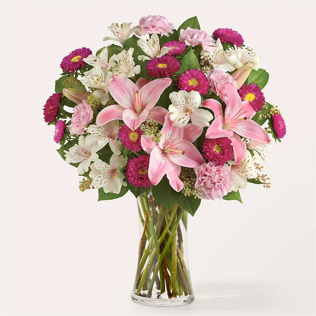 Feeling Fuchsia Bouquet - Image 3
