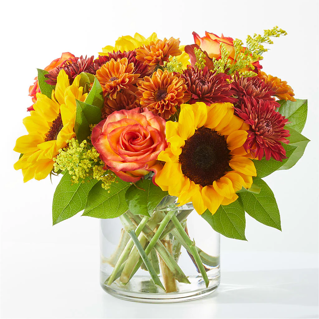 Flannel Scarf Bouquet - Image 2
