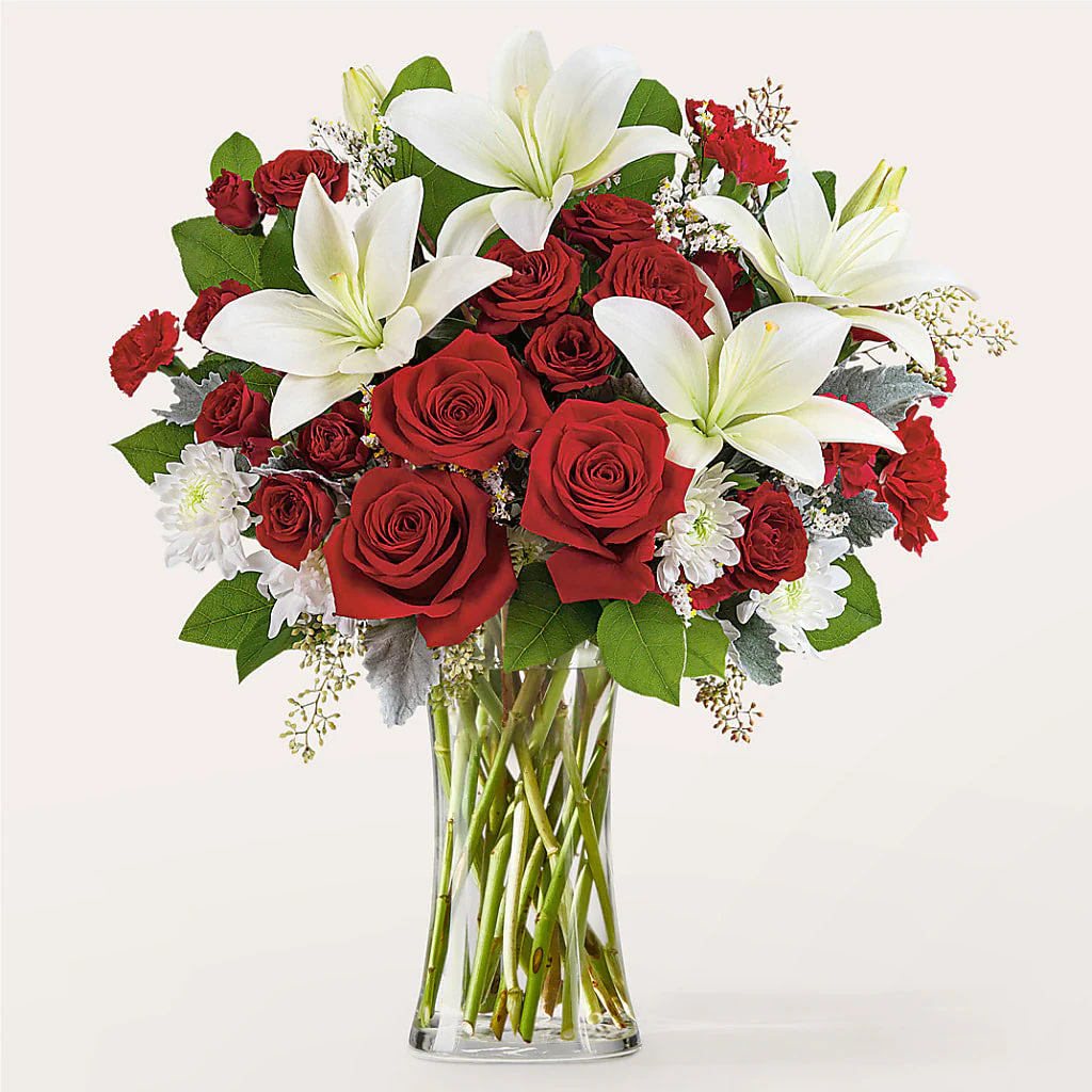 Floral Symphony Bouquet - Image 3