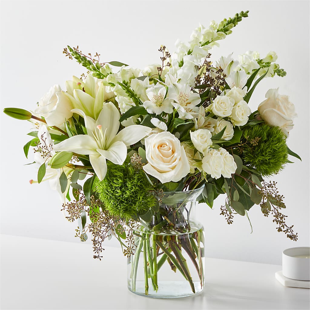 Fresh Linen Bouquet - Image 3