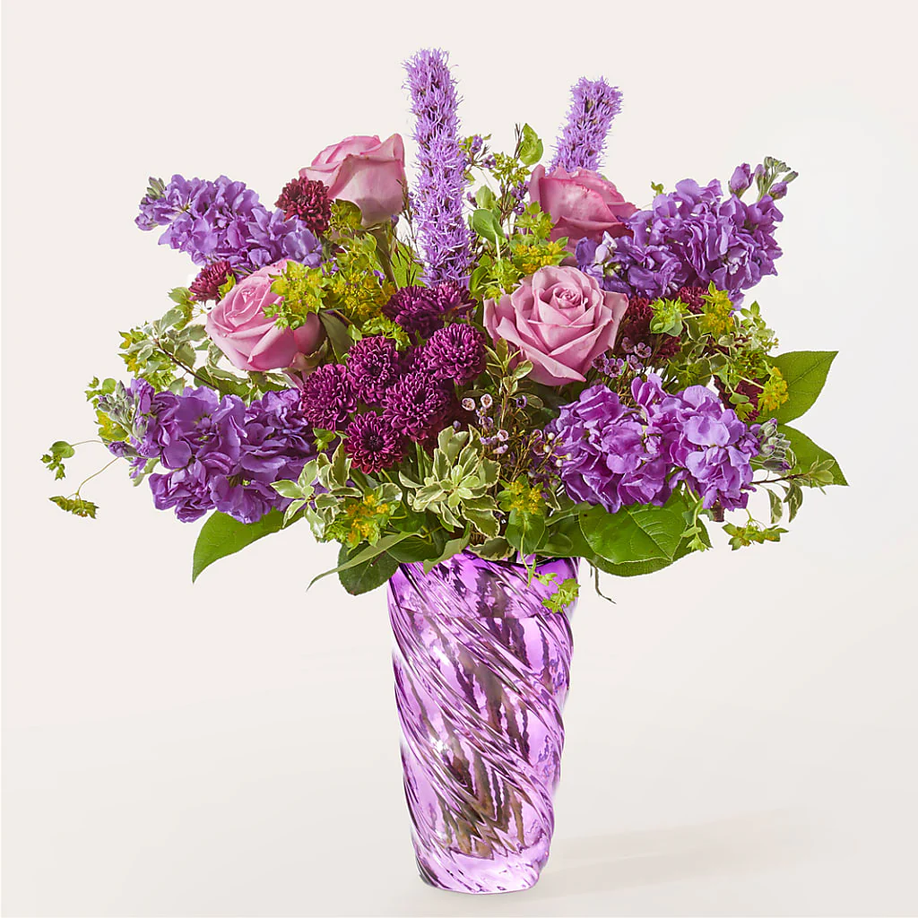 Garden Mist Bouquet - Image 2