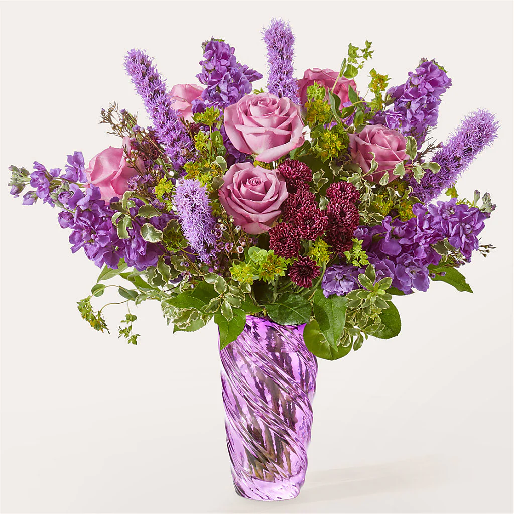 Garden Mist Bouquet - Image 3