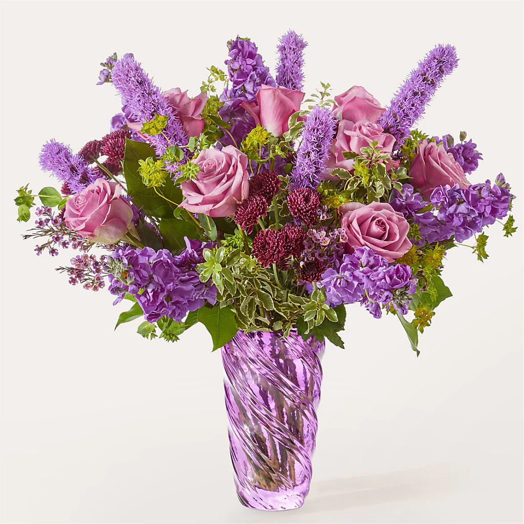 Garden Mist Bouquet - Image 4