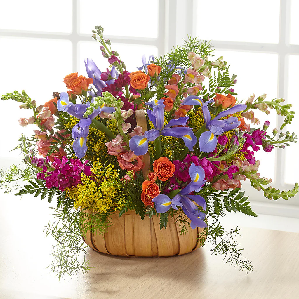 Garden of Life Basket - Image 3