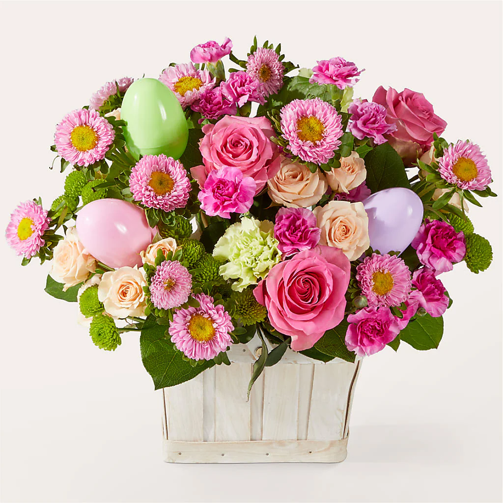 Get Eggcited Basket - Image 3
