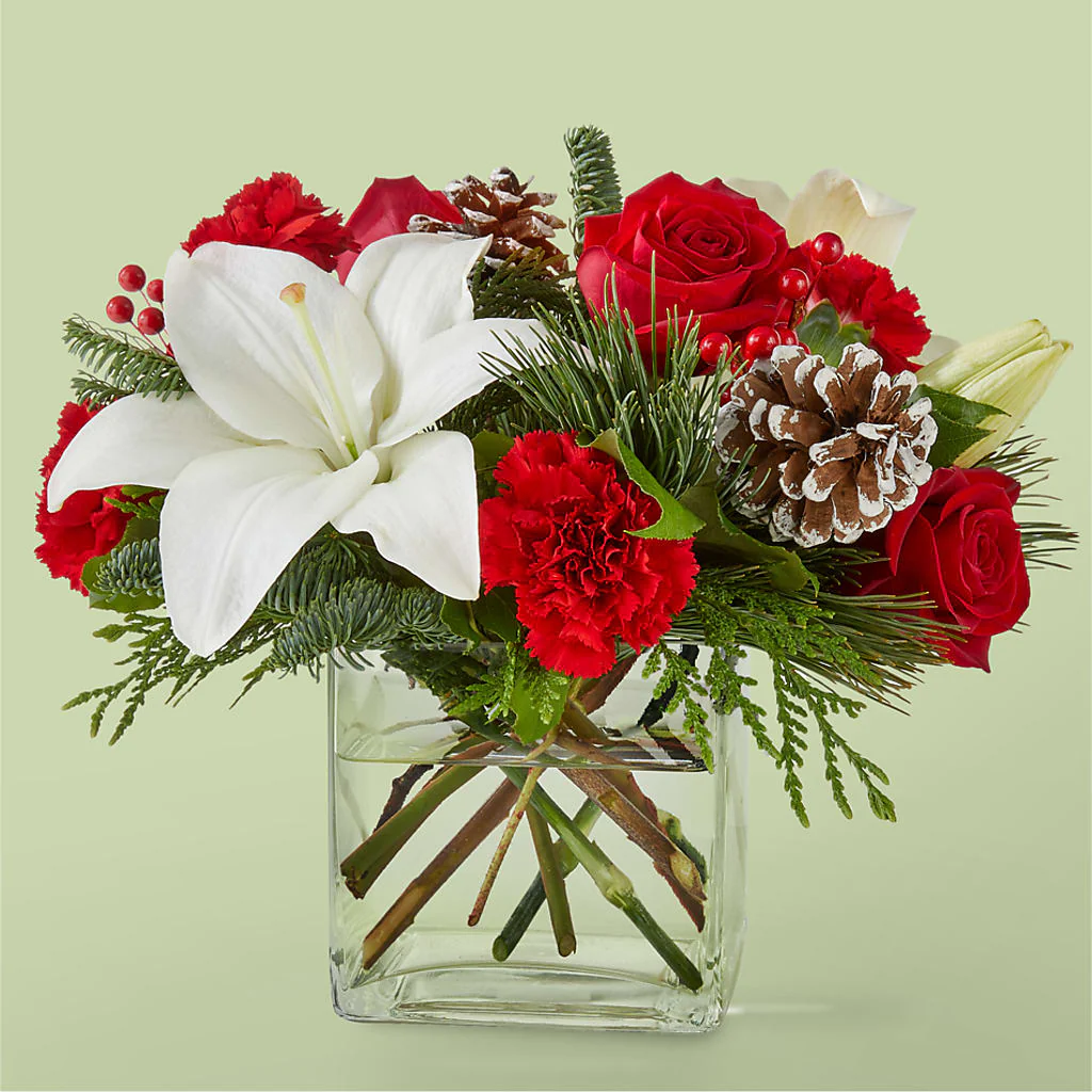 Glistening Icicles Bouquet - Image 2