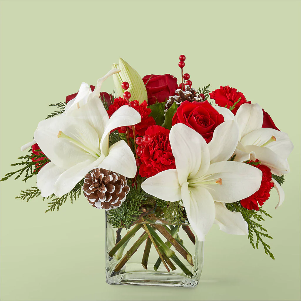 Glistening Icicles Bouquet - Image 3