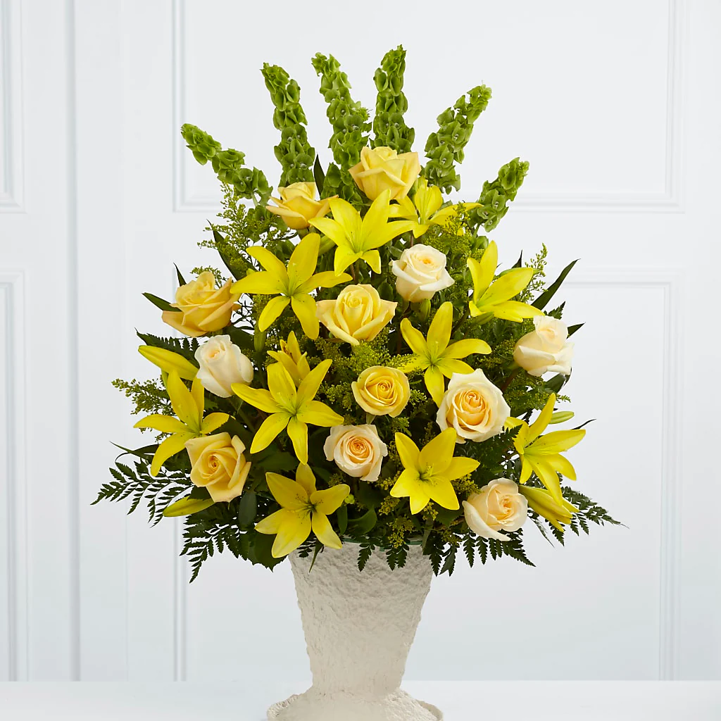 Golden Memories Arrangement - Image 2