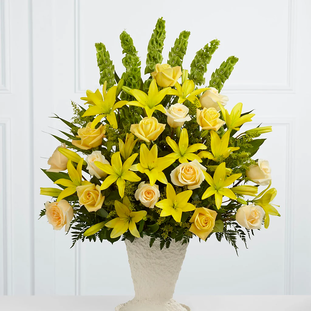 Golden Memories Arrangement - Image 3