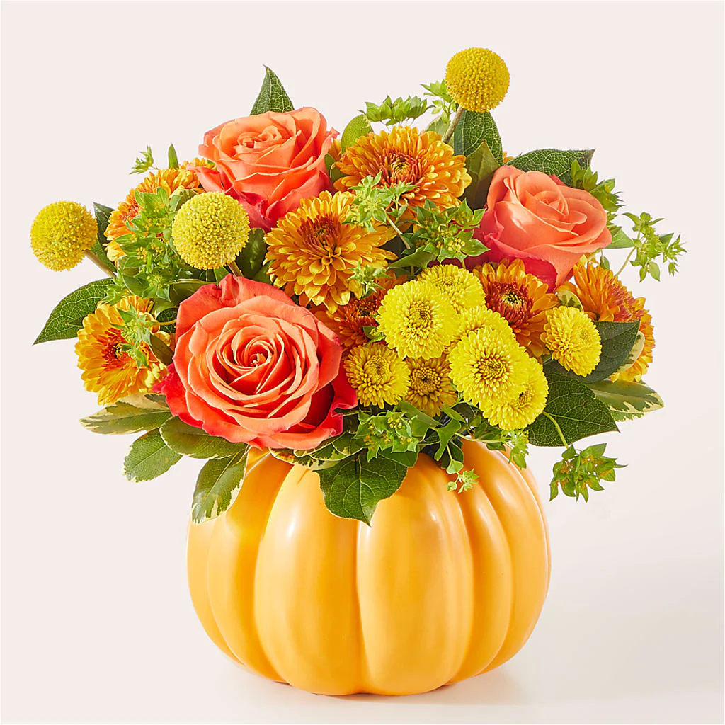 Gourdgeous Pumpkin
