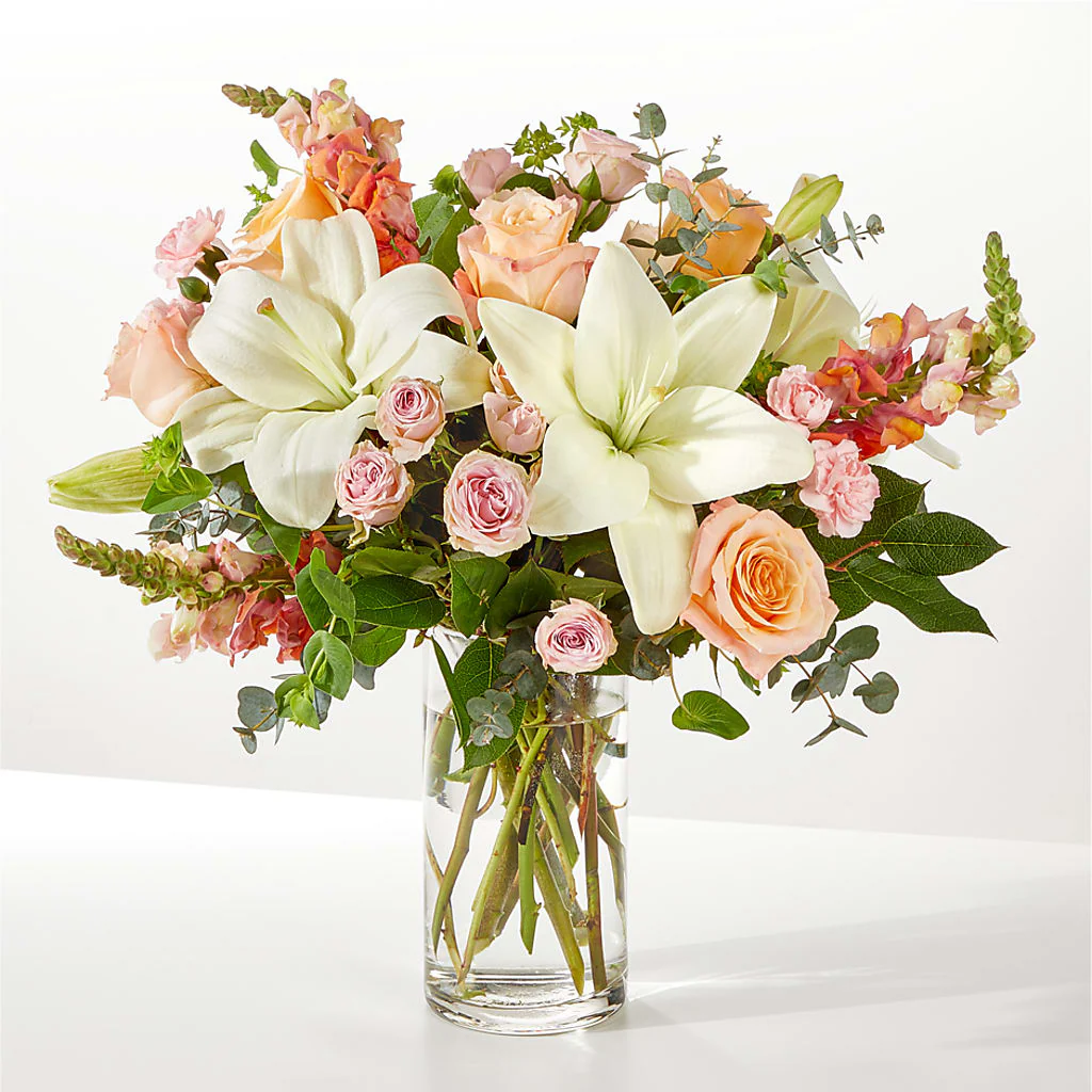 Grapefruit Splash Bouquet - Image 2
