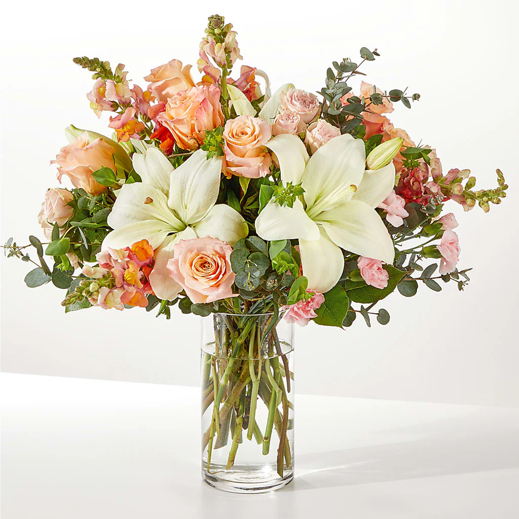 Grapefruit Splash Bouquet - Image 3