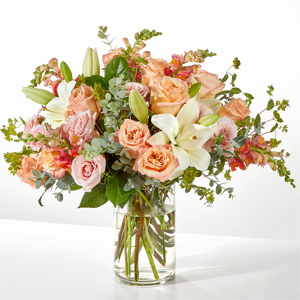 Grapefruit Splash Bouquet - Image 4