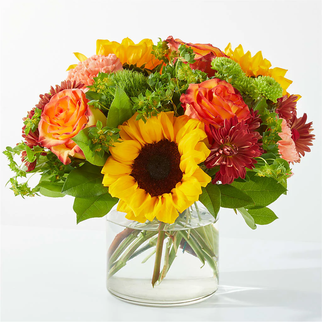 Harvest Festival Bouquet - Image 2