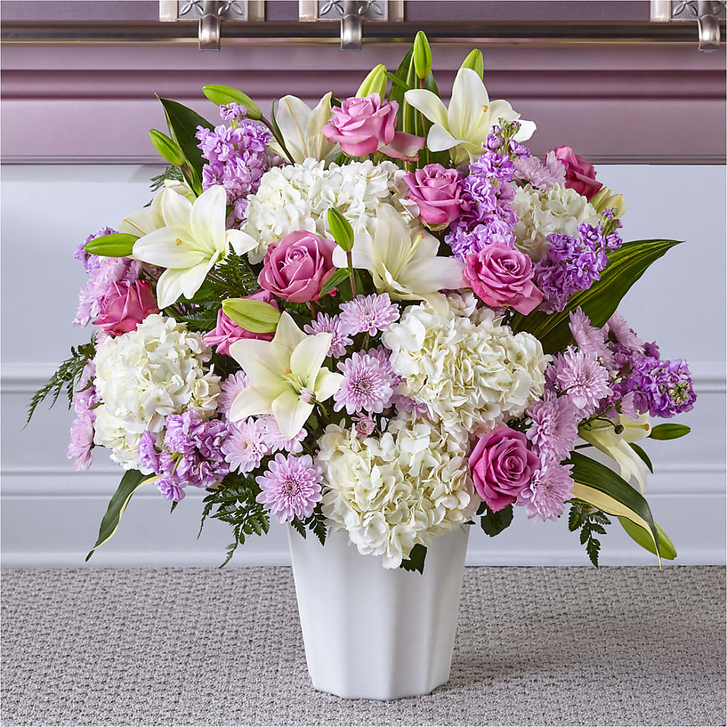Heaven Sent Floor Basket - Image 3