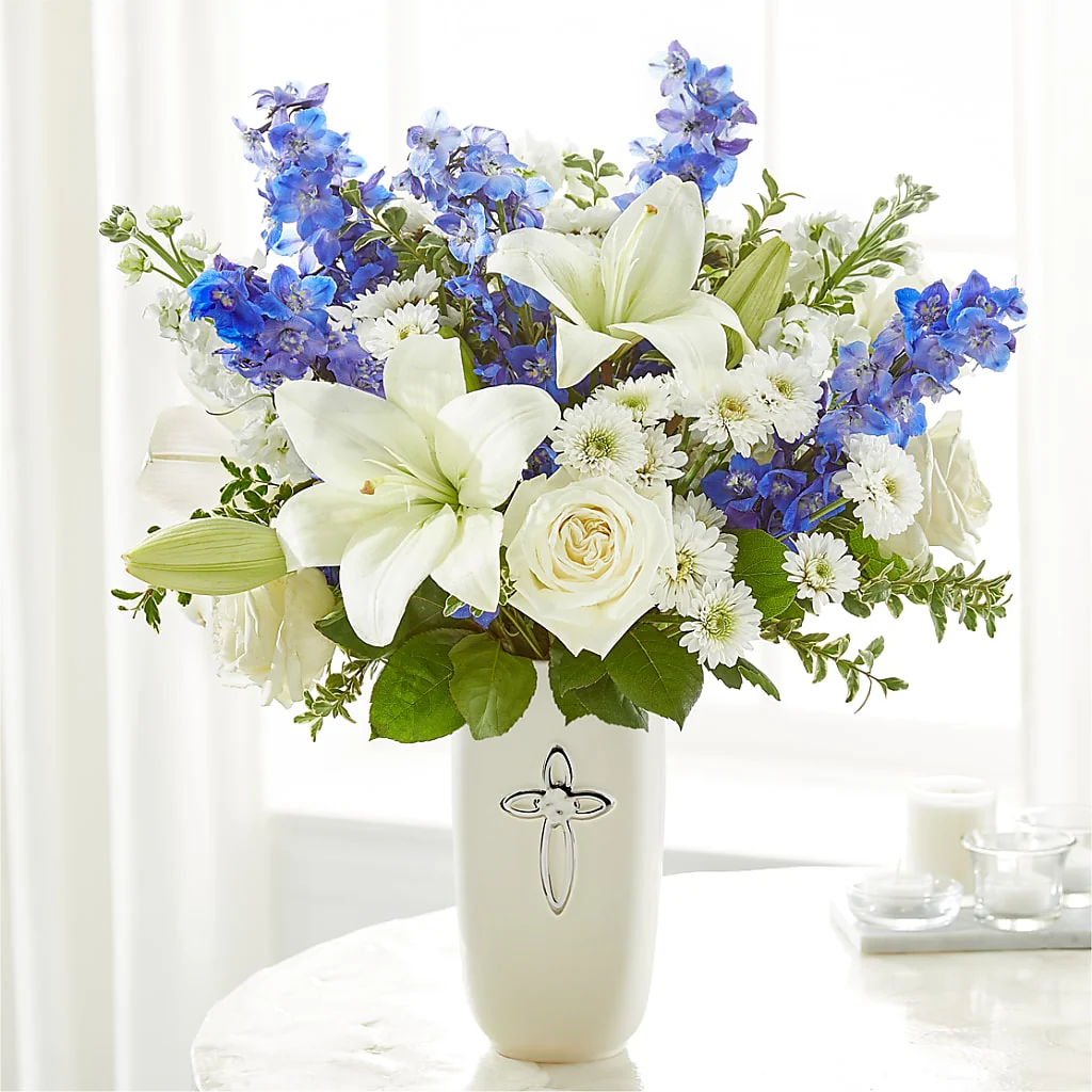 Heavenly Blossoms Bouquet - Image 3