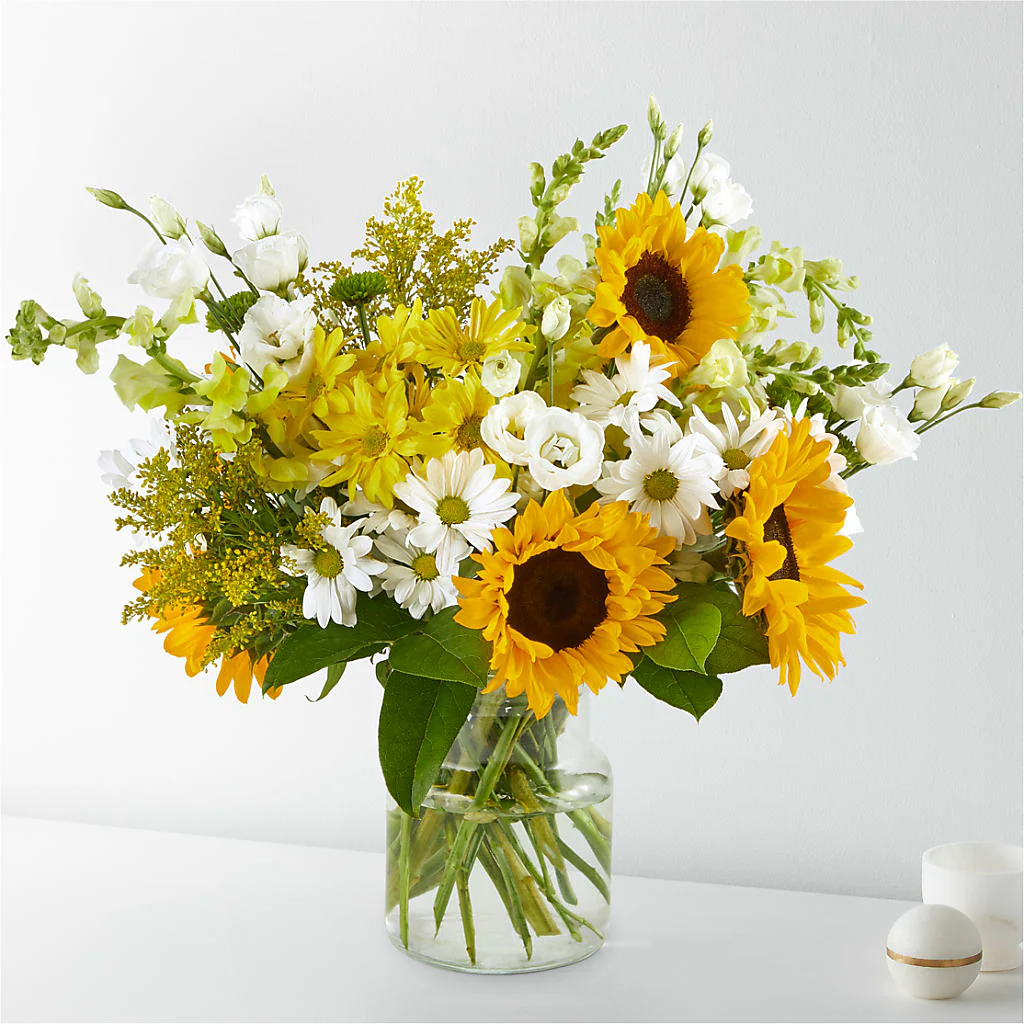 Hello Sunshine Bouquet - Image 4