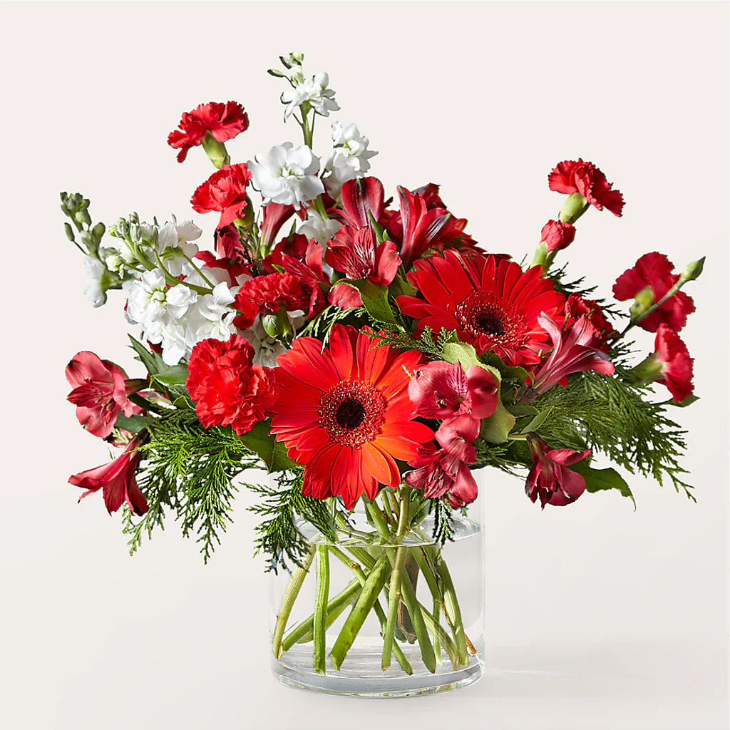 Holidaisy Bouquet - Image 2