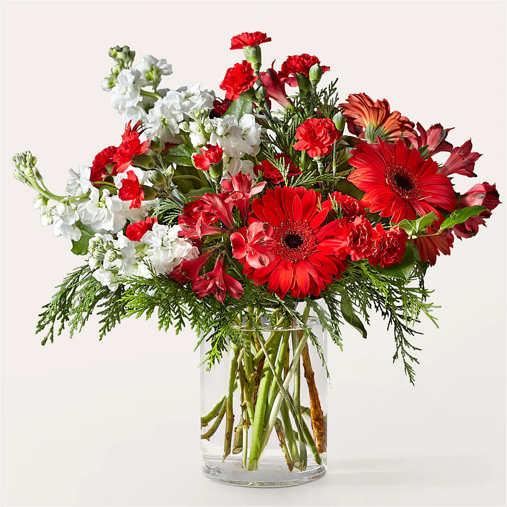 Holidaisy Bouquet - Image 3