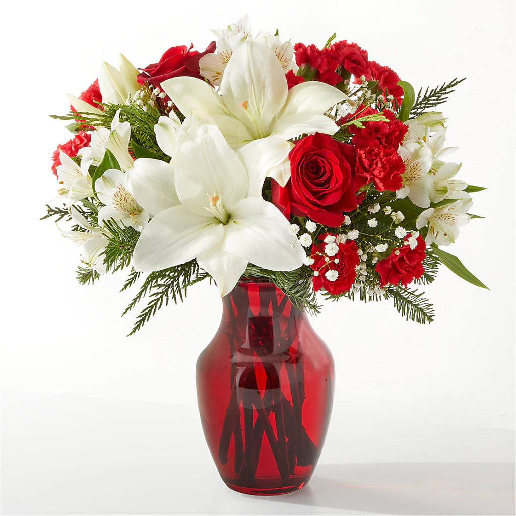 Holiday Season Bouquet - Image 2