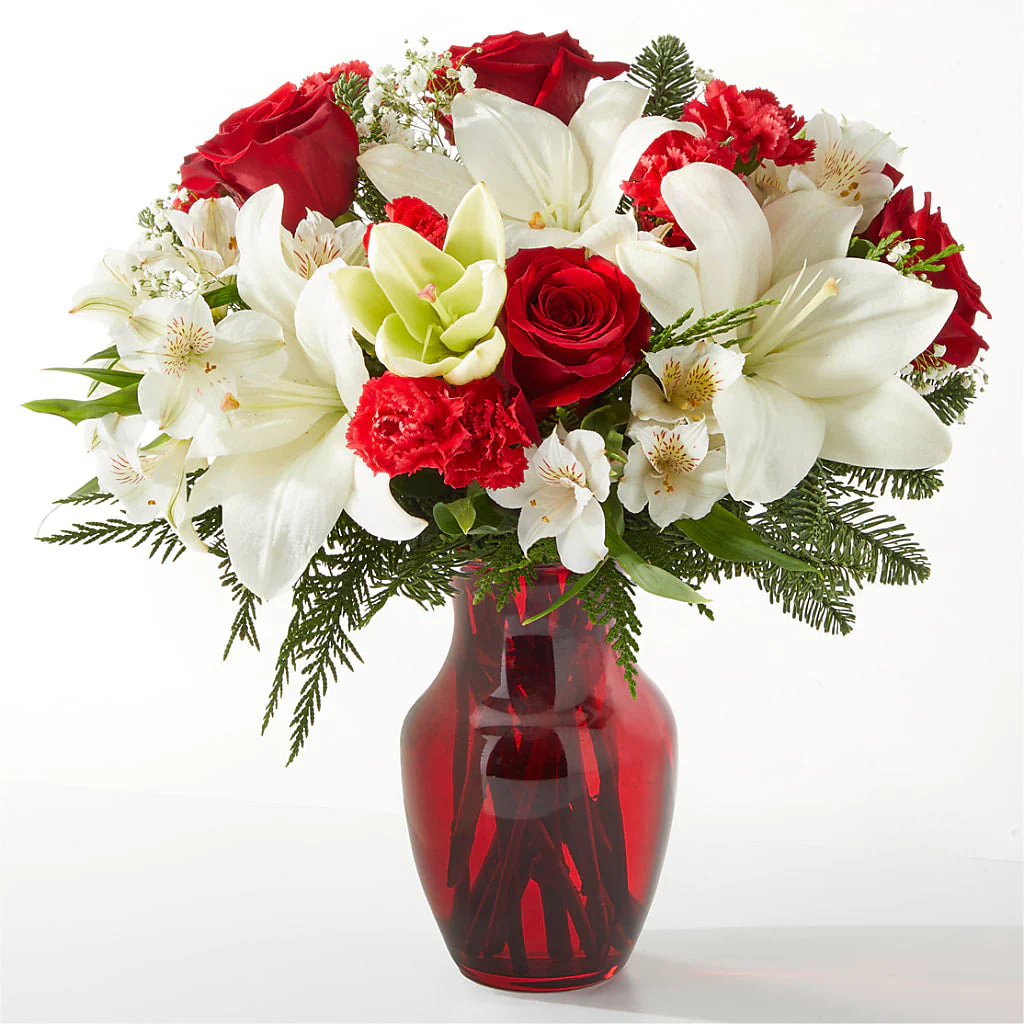 Holiday Season Bouquet - Image 3
