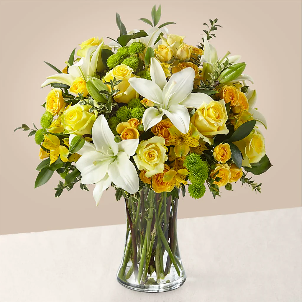 Hope & Serenity Bouquet - Image 3