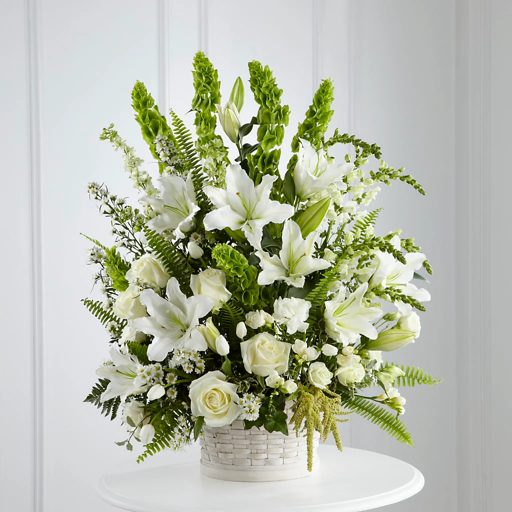 In Our Thoughts Arrangement - Image 3