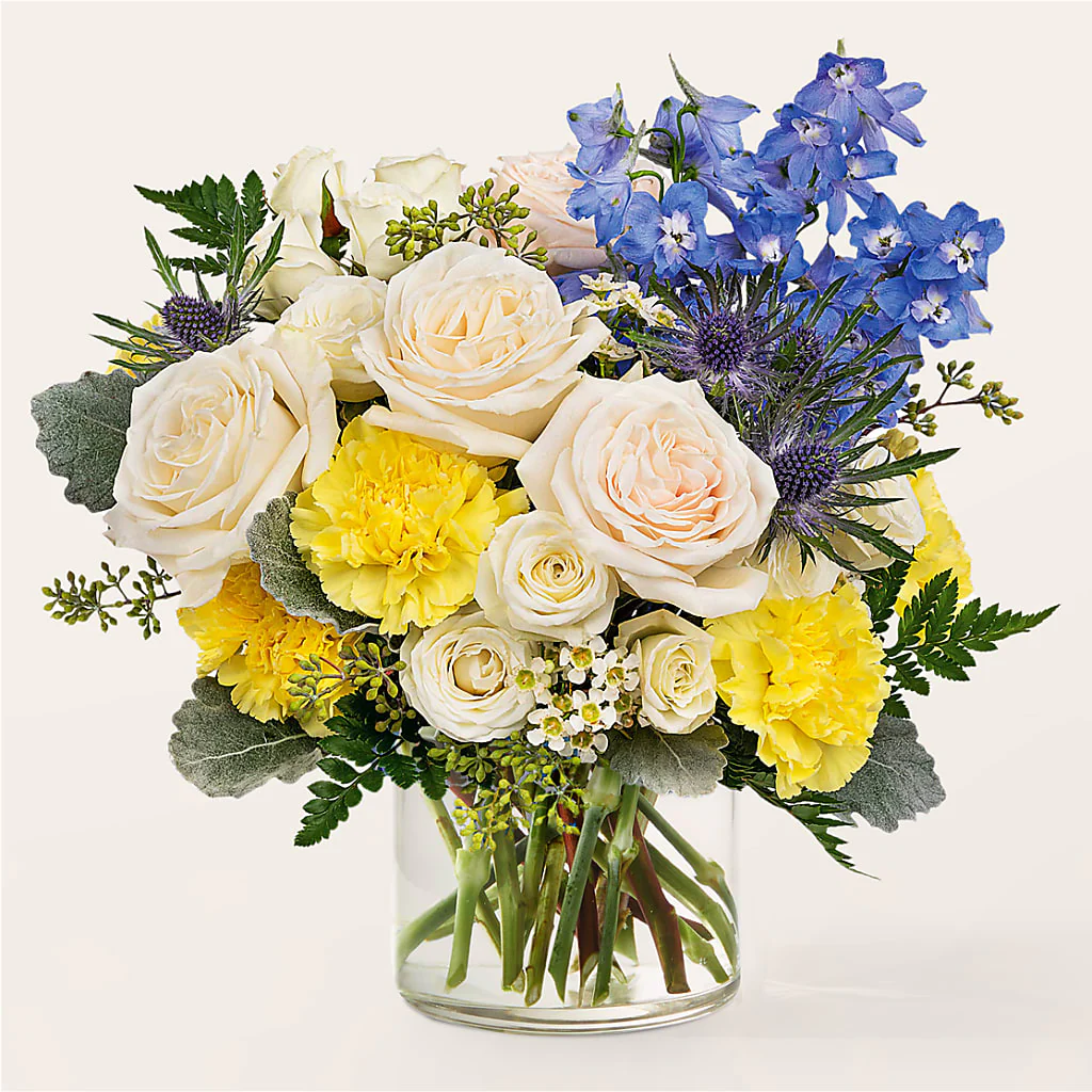 Lemon Sorbet Bouquet - Image 3