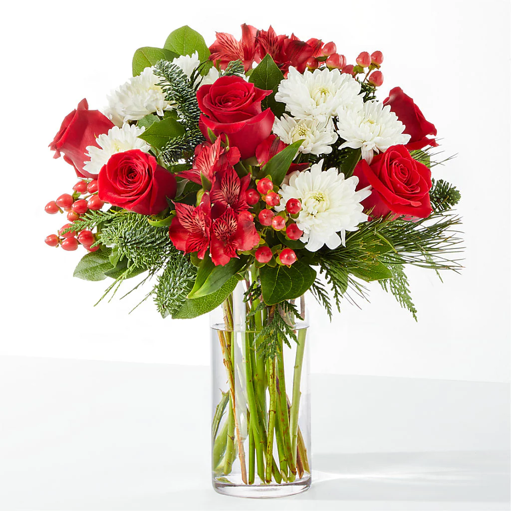 Letters to Santa Bouquet - Image 3