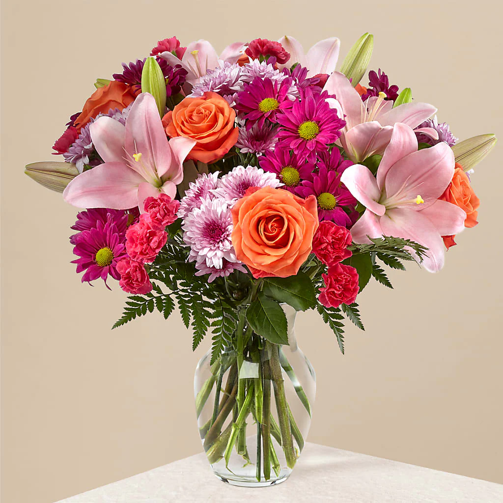 Light of My Life Bouquet - Image 3