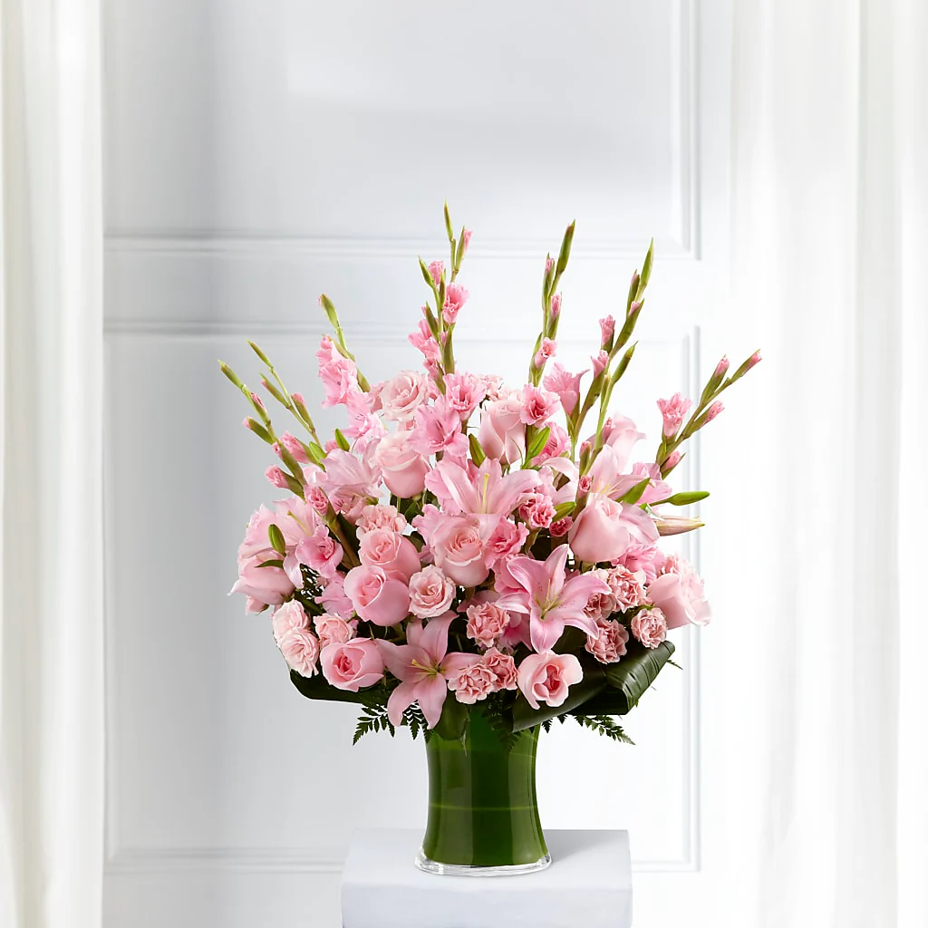 Lovely Tribute Bouquet - Image 3