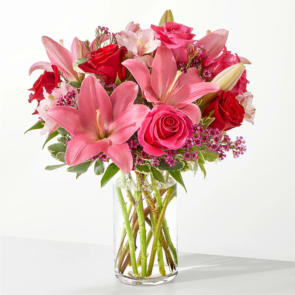Lucky in Love Bouquet - Image 3
