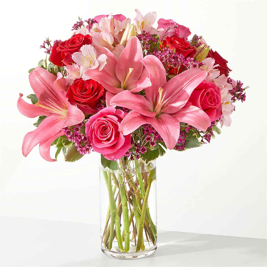 Lucky in Love Bouquet - Image 4