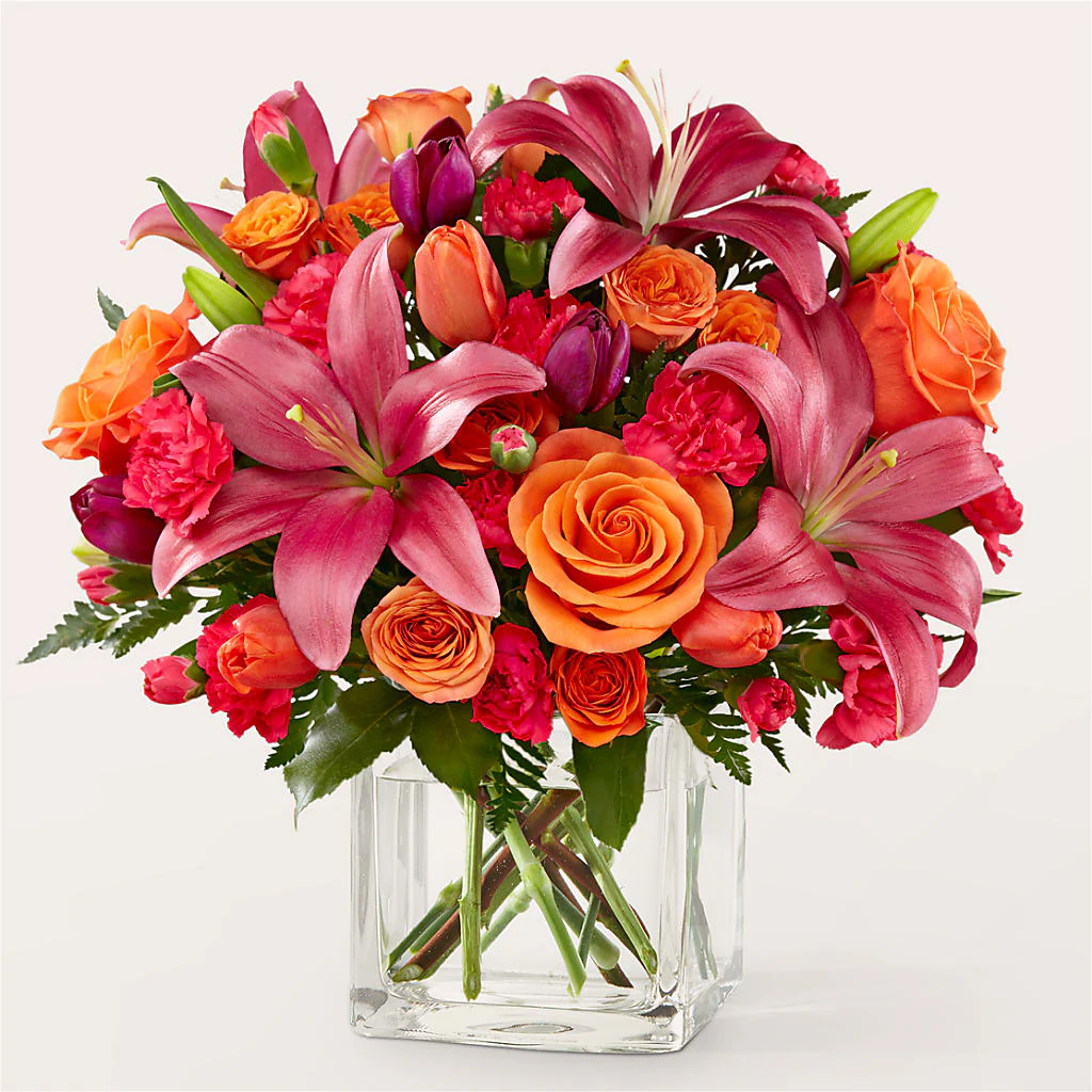 Lucky Lily Bouquet - Image 3