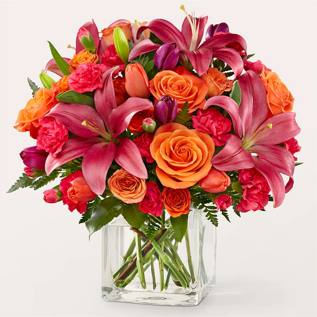 Lucky Lily Bouquet - Image 4
