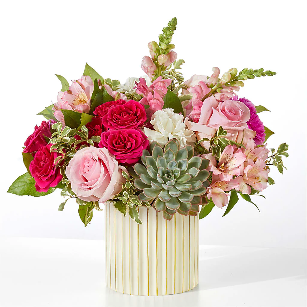 Magenta Musings Bouquet - Image 2