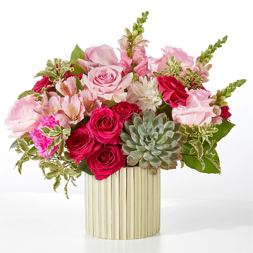 Magenta Musings Bouquet - Image 3