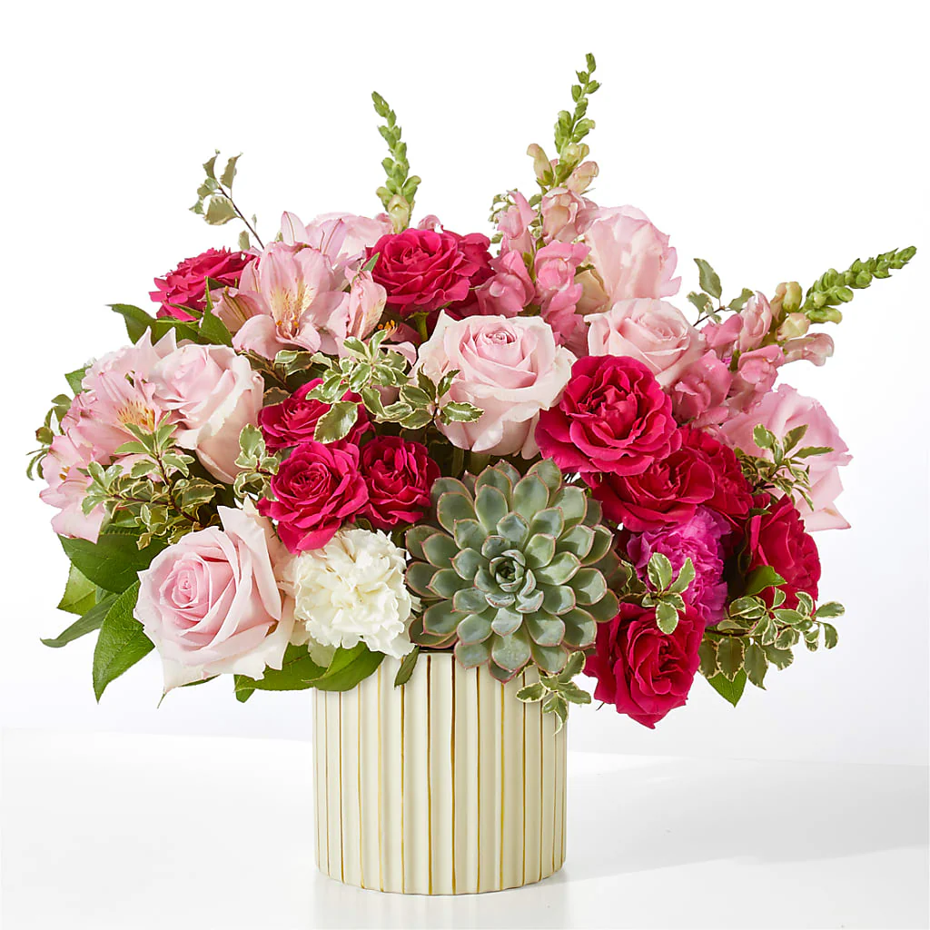 Magenta Musings Bouquet - Image 4