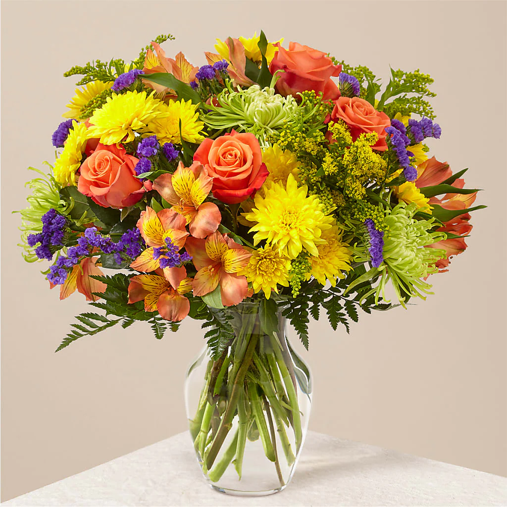 Marmalade Skies Bouquet - Image 3