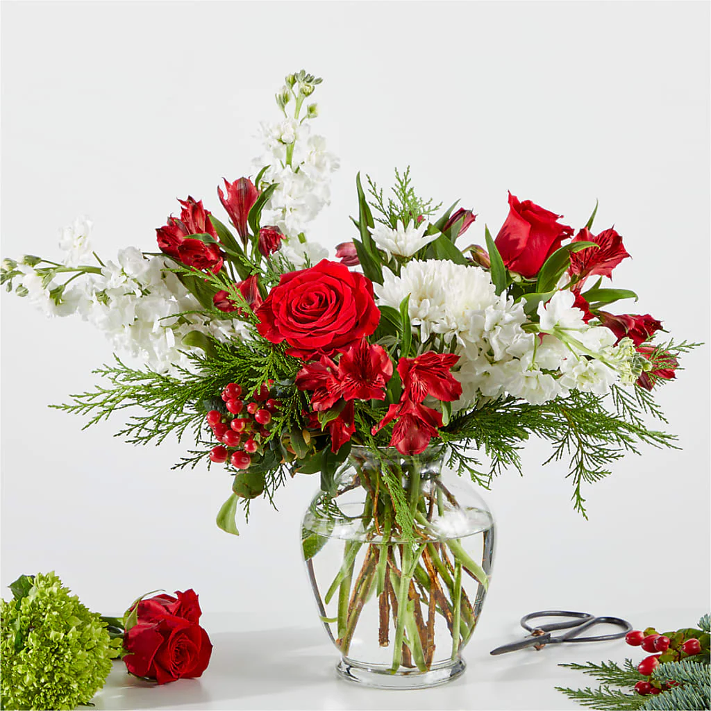 Merry Moment Bouquet – A Florist Original - Image 2