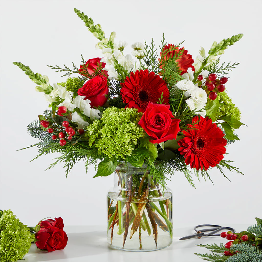 Merry Moment Bouquet – A Florist Original - Image 4