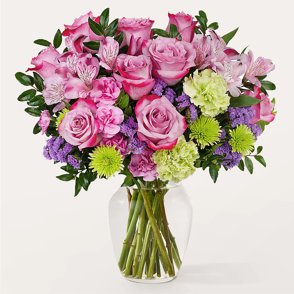 Morning Dew Bouquet - Image 3