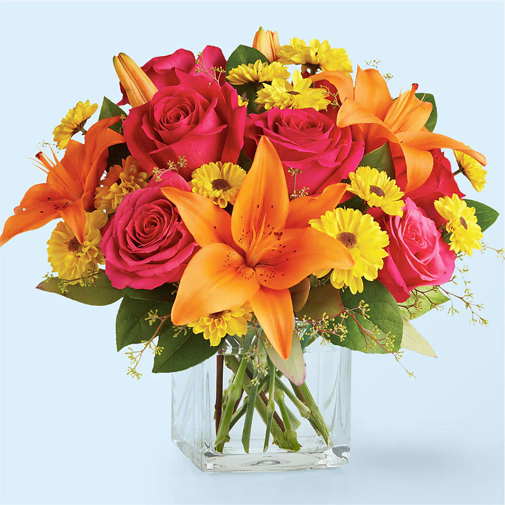 Neon Lights Bouquet - Image 3